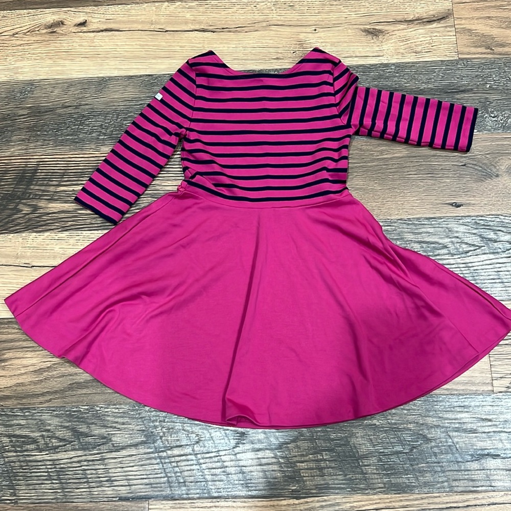 Girls Polo Ralph Lauren Dress Size M 8-10